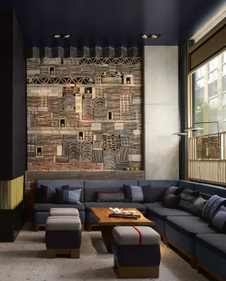 Nobu Hotel London Shoreditch Aree comuni Photos