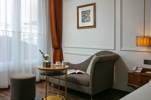 Hanoi Allure Hotel Huoneet Photos