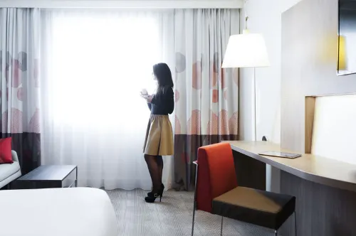 Novotel Paris 17 Photos