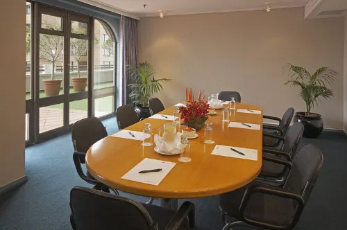 The Sydney Boulevard Hotel Työskentelytilat Photos