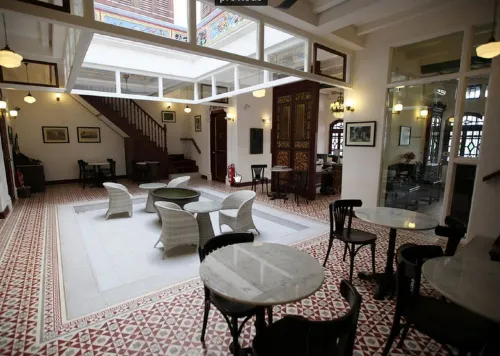 Nam Keng Hotel Penang Public Areas Photos