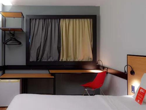 Ibis Rio de Janeiro Santos Dumont Rooms Photos