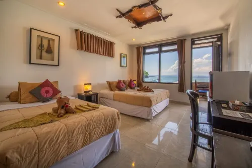 Absolute Scuba Bali Dive Resort Kamar Photos