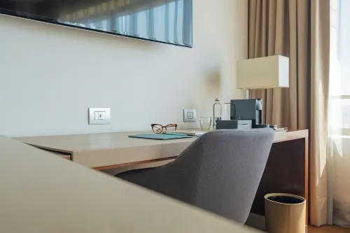 Mandarin Oriental, Santiago Chambres Photos