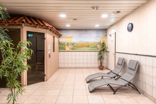 Hotel Demas München-Unterhaching Freizeit und Erholung Photos