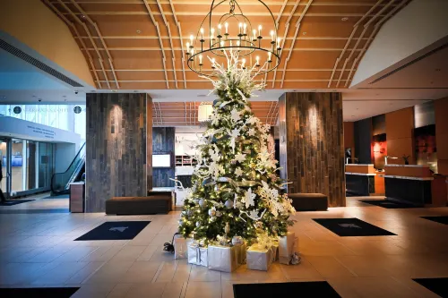 JW Marriott Indianapolis Aree comuni Photos