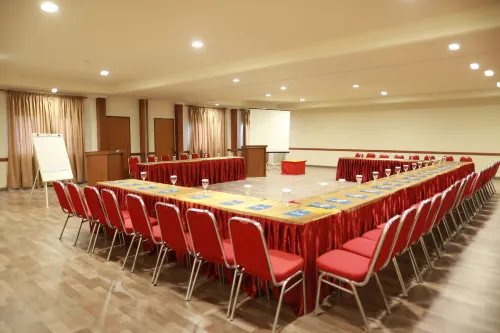 Sanghyang Indah Spa Resort Espaces Affaires Photos