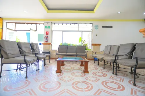Hotel Caribe Internacional Cancun Общественные зоны Photos
