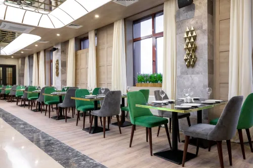 Wyndham Garden Burabay Dining Photos