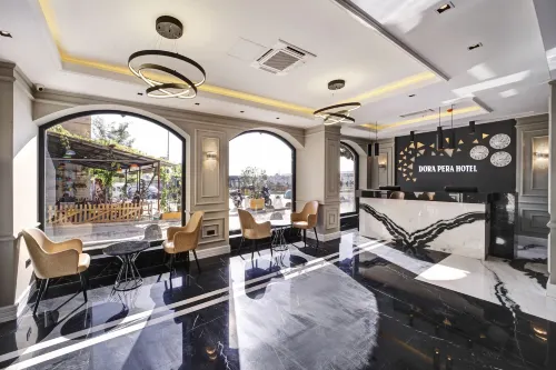 Dora Pera Hotel Yleiset tilat Photos