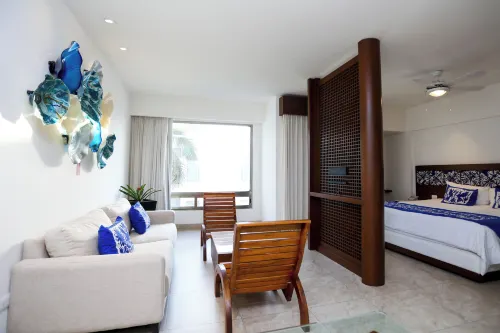 Ambiance Suites Chambres Photos