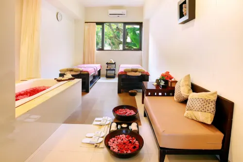 Bali Relaxing Resort and Spa Thư giãn & Giải trí Photos