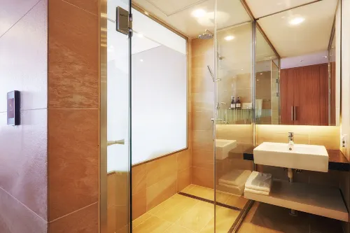 Ulsan City Hotel Camere Photos