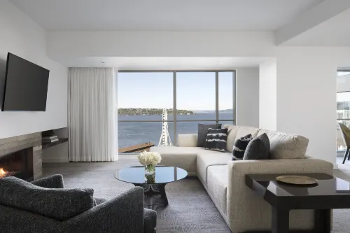 Four Seasons Hotel Seattle Chambres Photos