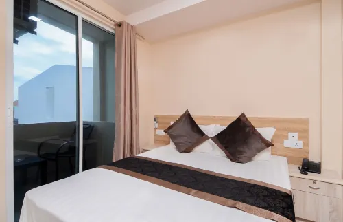 Triton Beach Hotel & Spa Photos
