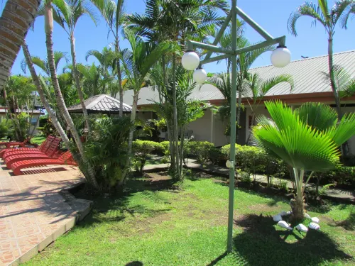 Wailoaloa Beach Resort Fiji Exterior Photos