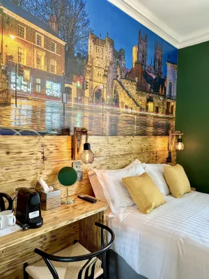 The Crescent Guest House Chambres Photos