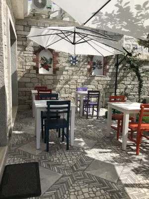 Volta Alacati Butik Otel Area Publik Photos
