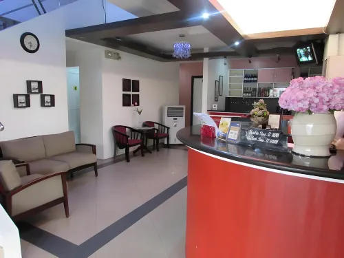 Oyster Plaza Hotel Public Areas Photos