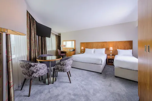 Glashaus Hotel Chambres Photos
