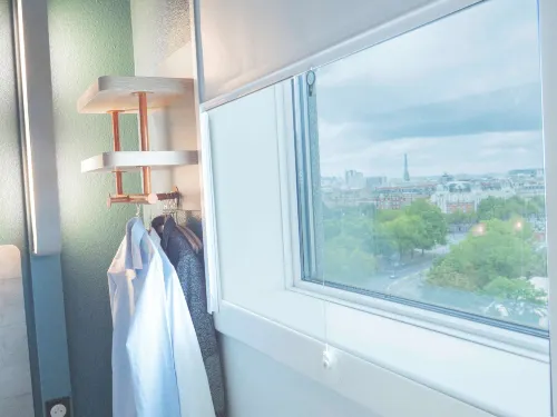 Hôtel Ibis Budget Paris Porte d'Orléans À proximité de l'hôtel Photos