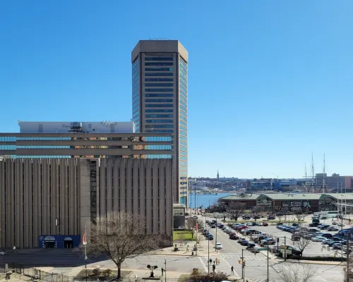 Staybridge Suites Baltimore - Inner Harbor Extérieur Photos