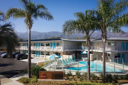 Motel 6 Santa Barbara, CA - Beach Loisirs et amusements Photos