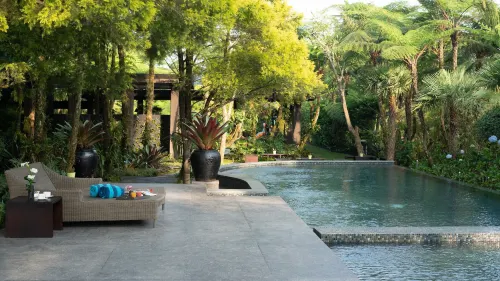 Amaryllis Boutique Resort Loisirs et amusements Photos