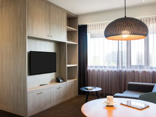 Aparthotel Adagio Amsterdam City South Photos