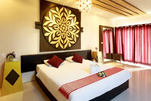 Marble Garden View Pattaya Rooms Photos