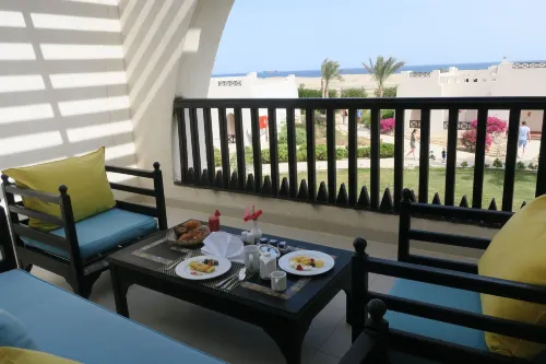 Hilton Marsa Alam Nubian Resort Ristorazione Photos