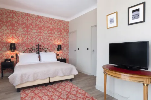 Hotel le Grimaldi by Happyculture Huoneet Photos