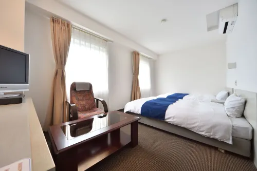 Uwajima Oriental Hotel Kamar Photos
