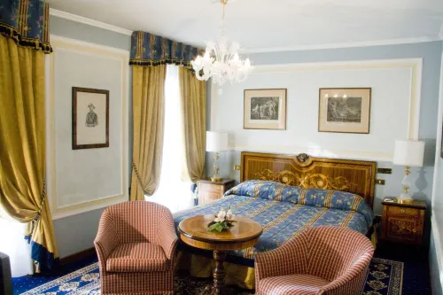Grand Hotel des Iles Borromées & Spa Photos