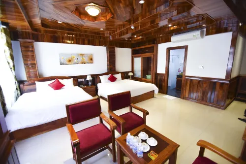 San San Hotel Camere Photos