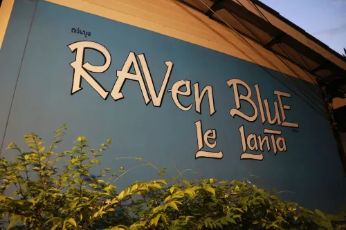 Raven Blue In der Nähe des Hotels Photos