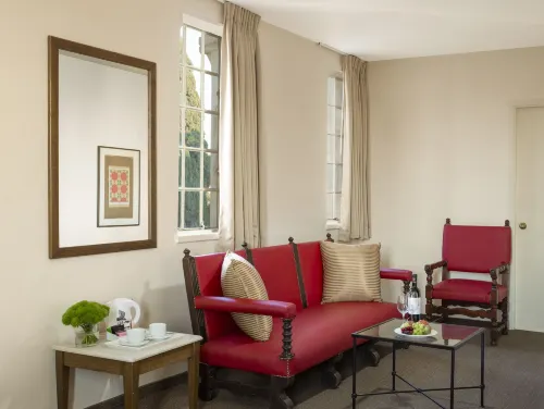 YMCA Three Arches Hotel Rooms Photos