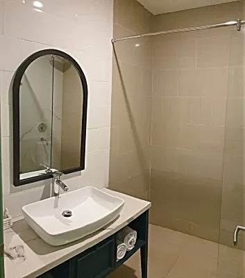 Jambuluwuk Thamrin Hotel Phòng Photos