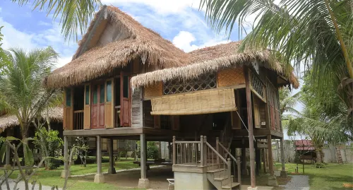 Kunang Kunang Heritage Villas Unggulan Photos