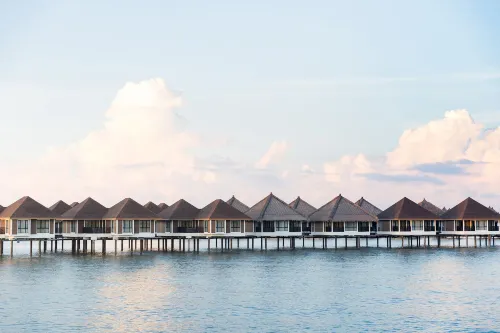 Golden Palm Tree Sepang (formerly Avani Sepang Goldcoast Resort) Extérieur Photos