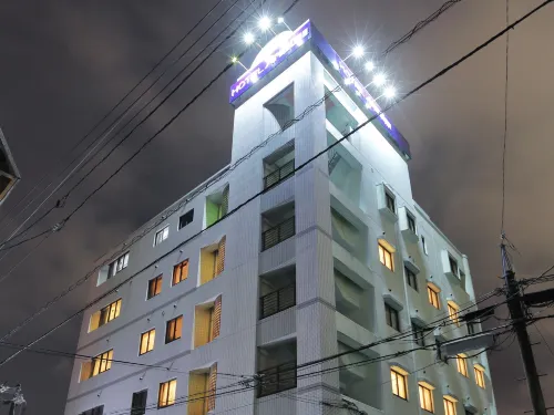 Hotel Areaone Kochi Extérieur Photos