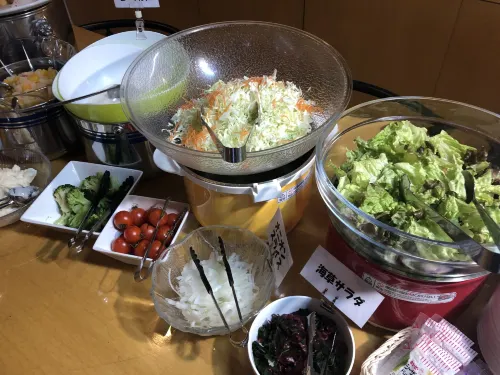 Smile Hotel Tomakomai Restauration Photos