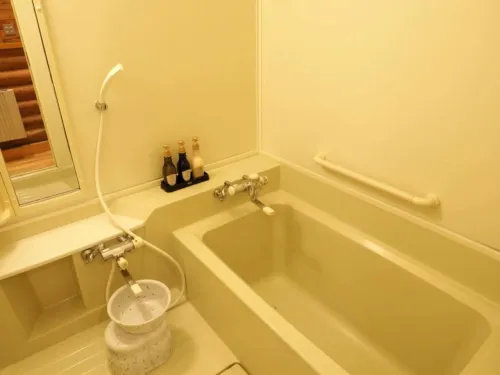Log Hotel Larch Lake Kanayama Rooms Photos