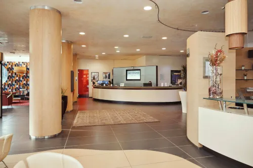 Hotel Mercure Siracusa Prometeo Aree comuni Photos
