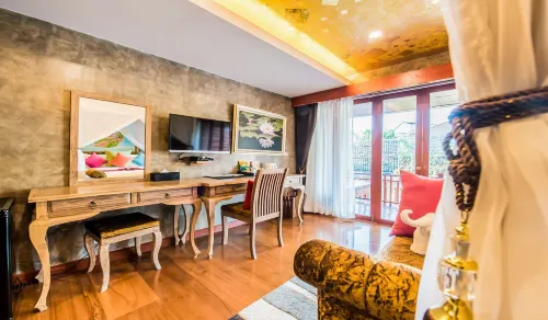 The Chaya Resort and Spa Rooms Photos
