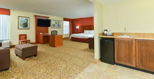 Hampton Inn Chicago/Carol Stream (Wheaton Area) Rooms Photos