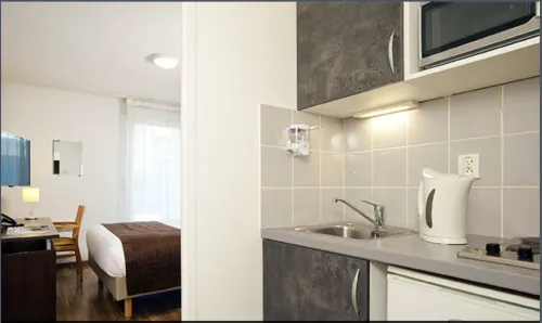 Séjours & Affaires Caen le Clos Beaumois Rooms Photos