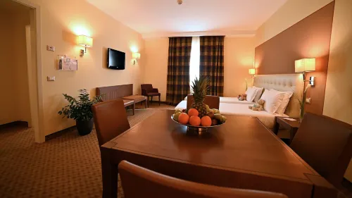 Best Western Grand Hotel Guinigi Photos