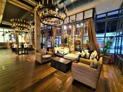 M Boutique Hotel Station 18 - Ipoh Public Areas Photos