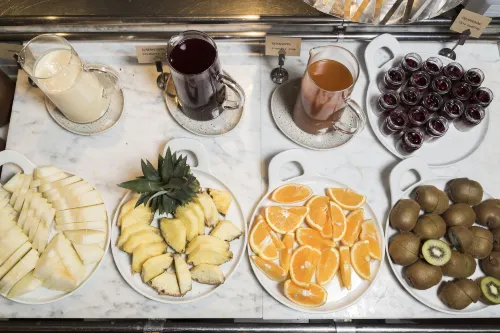 Mornington Hotel Stockholm City Restauration Photos